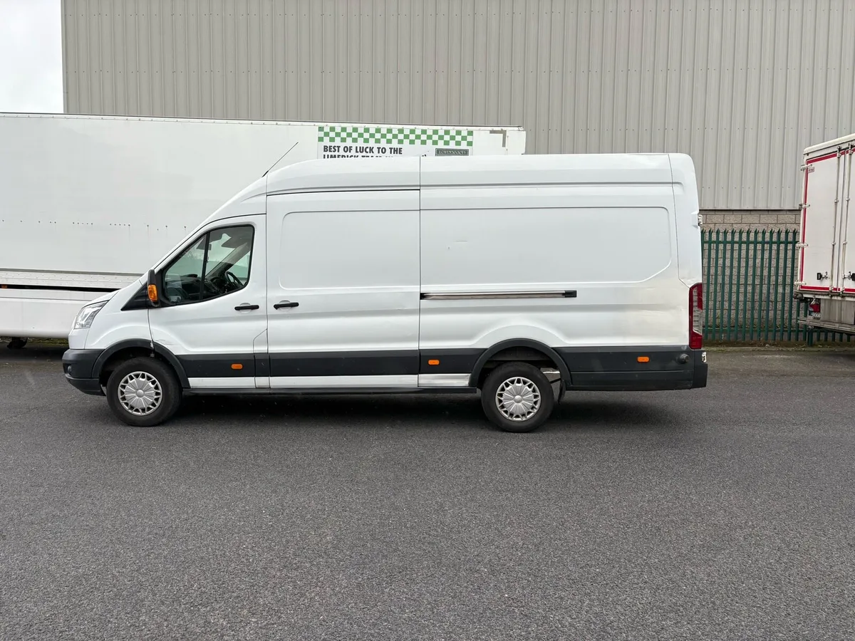 Ford Transit Jumbo Trend 125bhp - Image 3