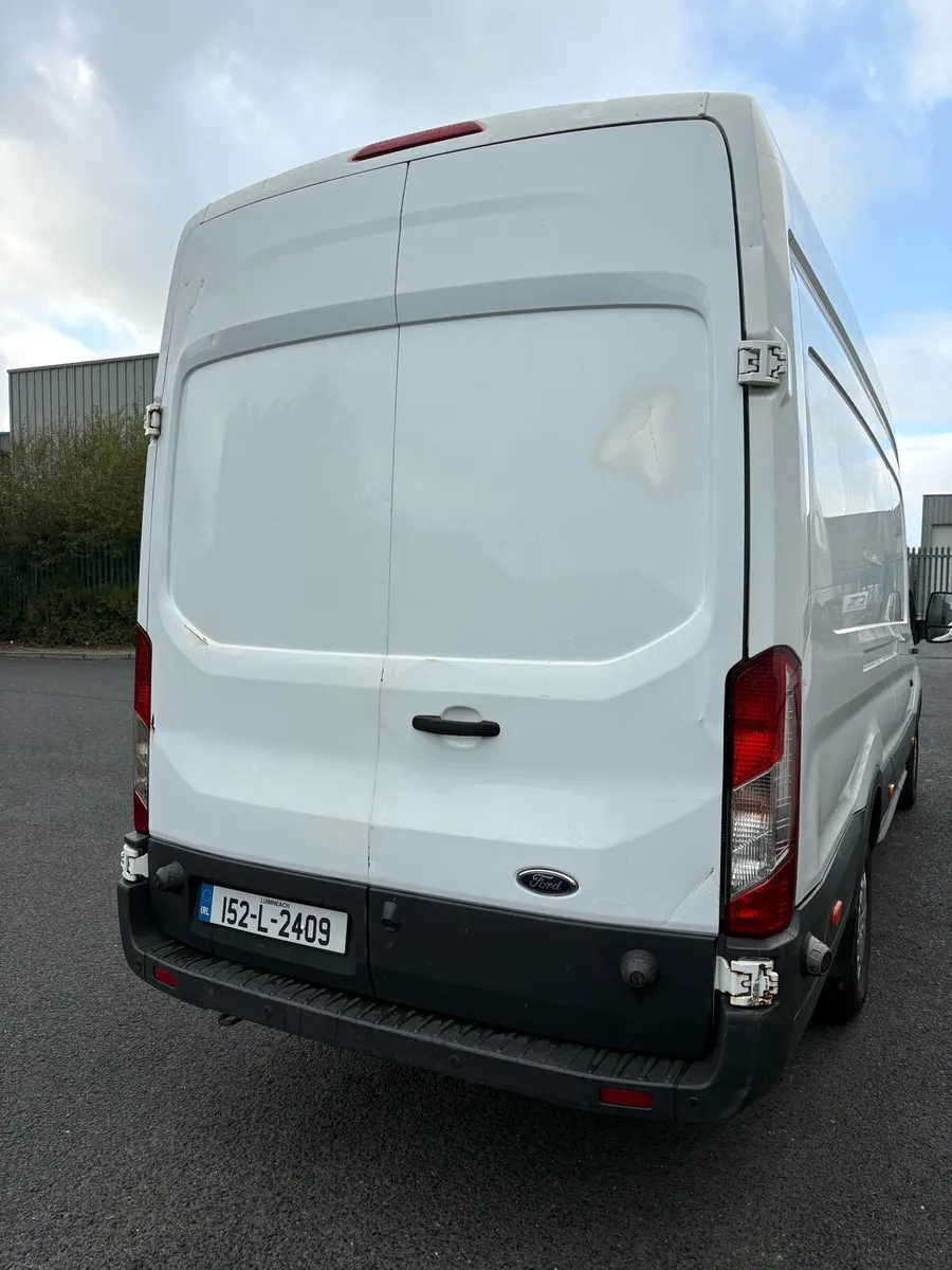 Ford Transit Jumbo Trend 125bhp - Image 4