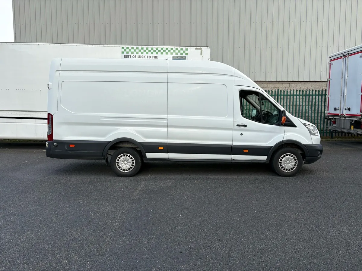 Ford Transit Jumbo Trend 125bhp - Image 1
