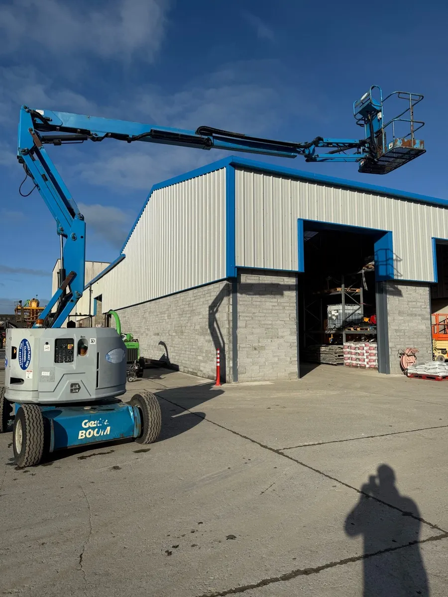 Genie Z34/22 Bi Energy - Image 1