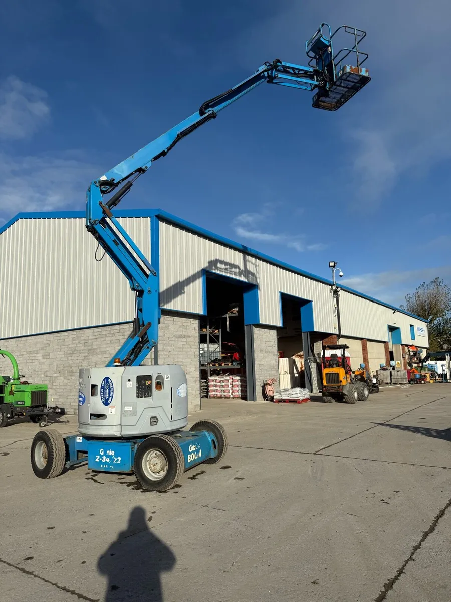 Genie Z34/22 Bi Energy - Image 2