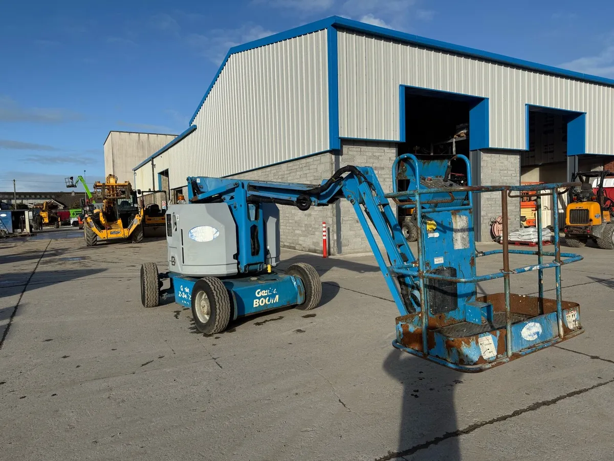 Genie Z34/22 Bi Energy - Image 4