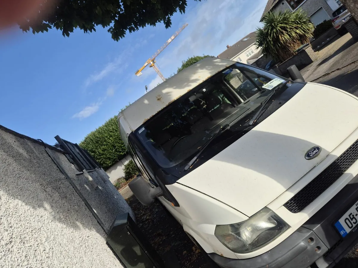 Ford Transit 2005 - Image 4