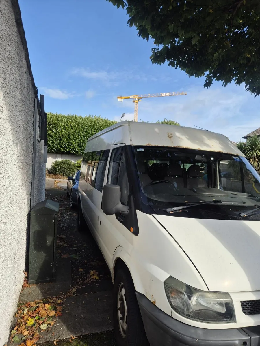 Ford Transit 2005 - Image 2