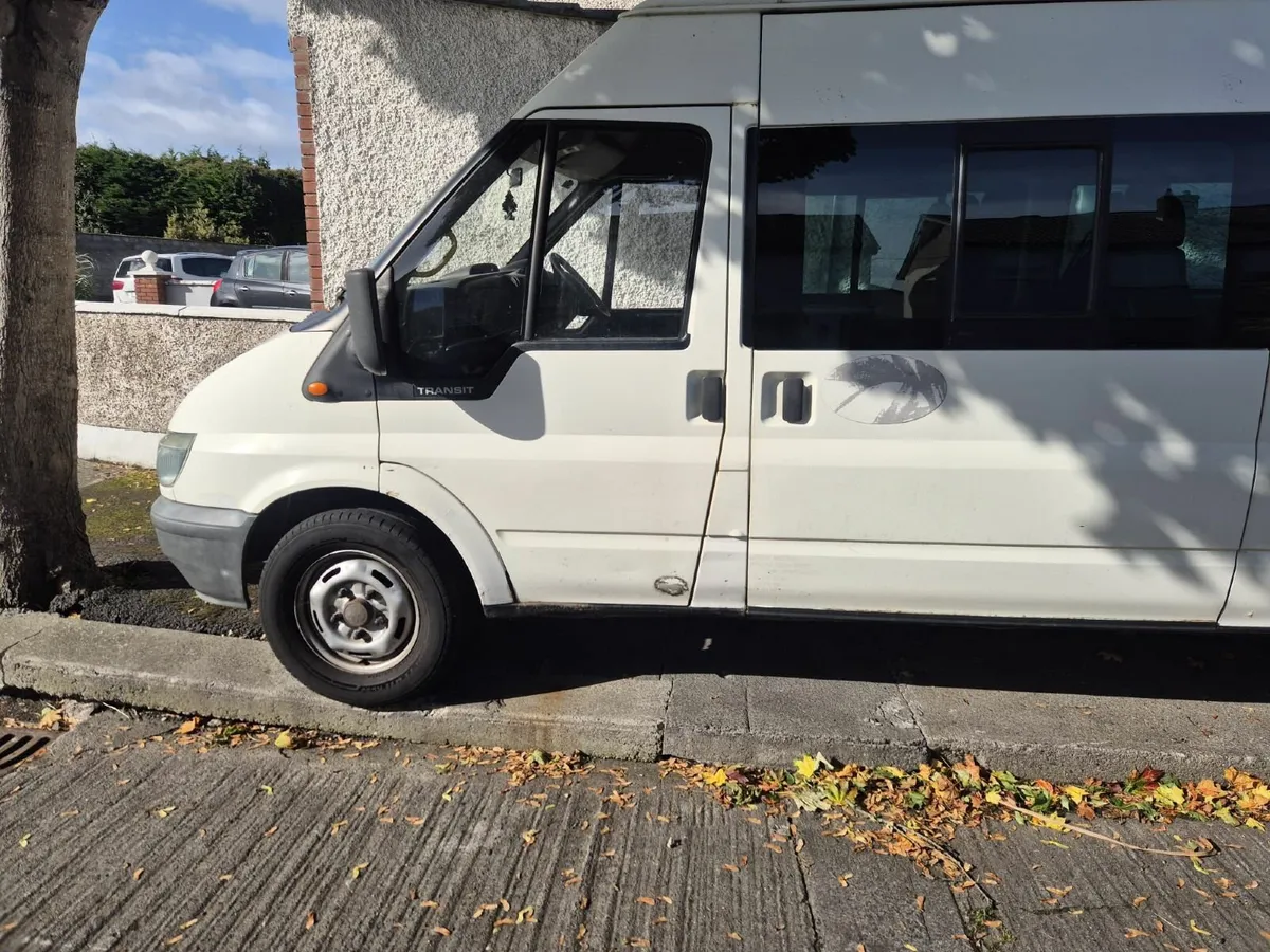 Ford Transit 2005 - Image 3