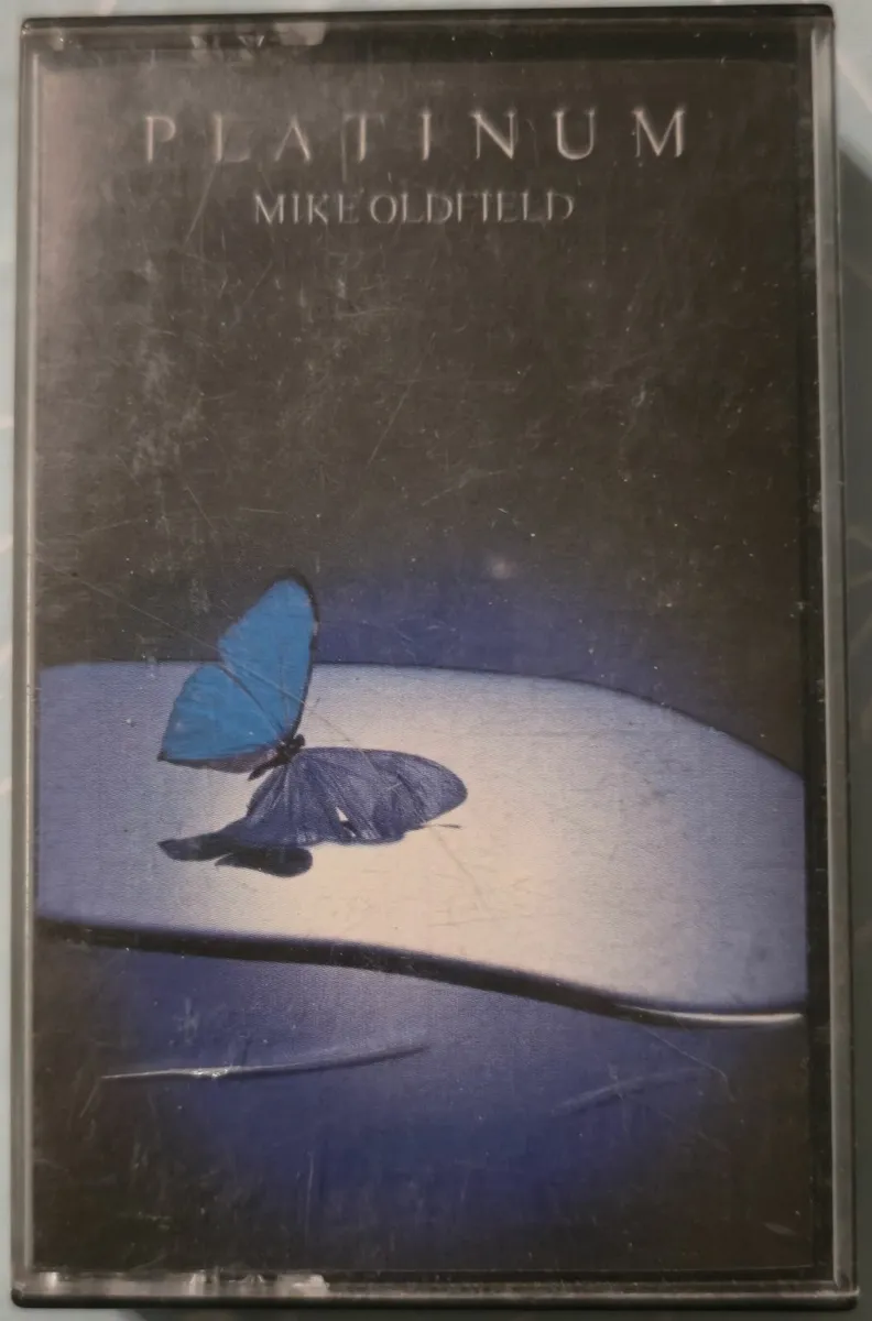 RARE TAPE CASETTE OMD MIKE OLDFIELD DIRE STRAITS - Image 2