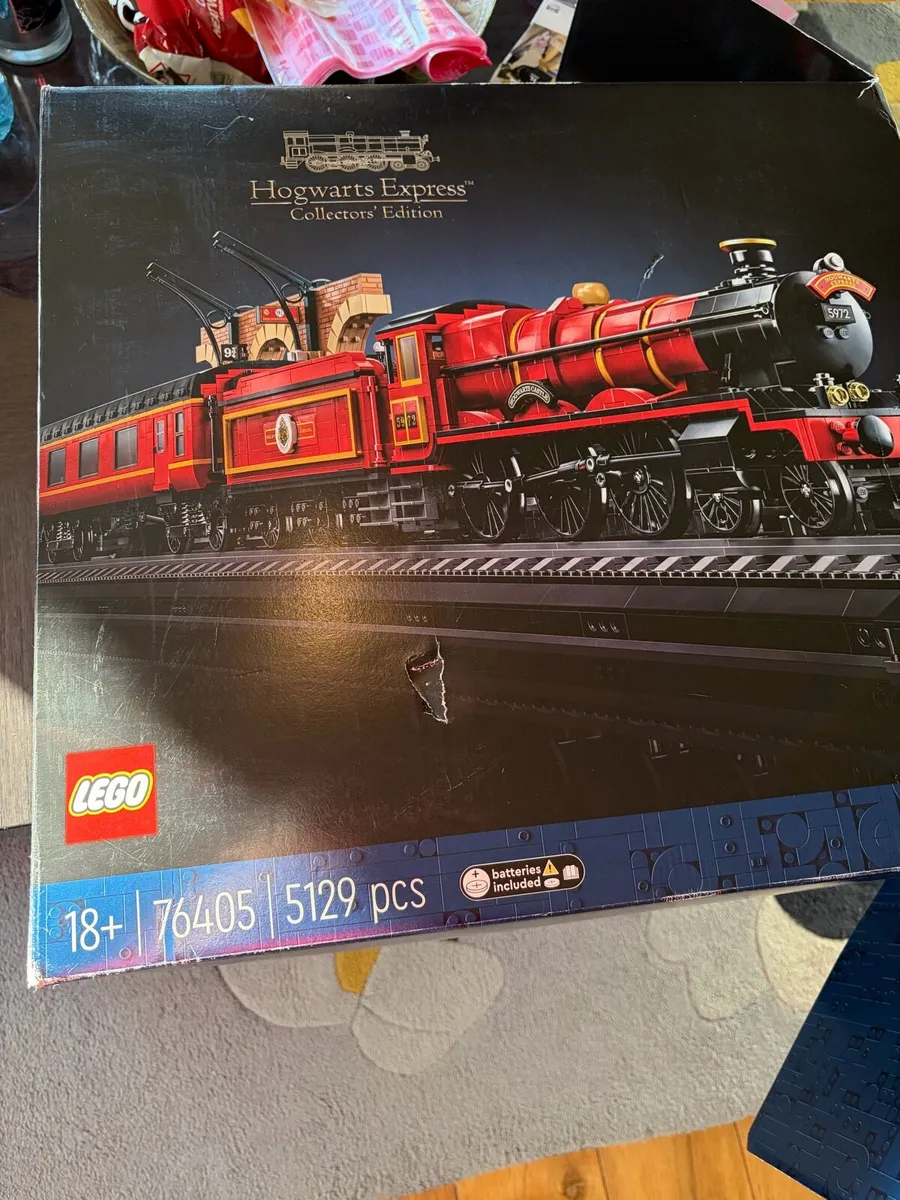 Lego - Harry Potter Hogwarts Express collectors - Image 1
