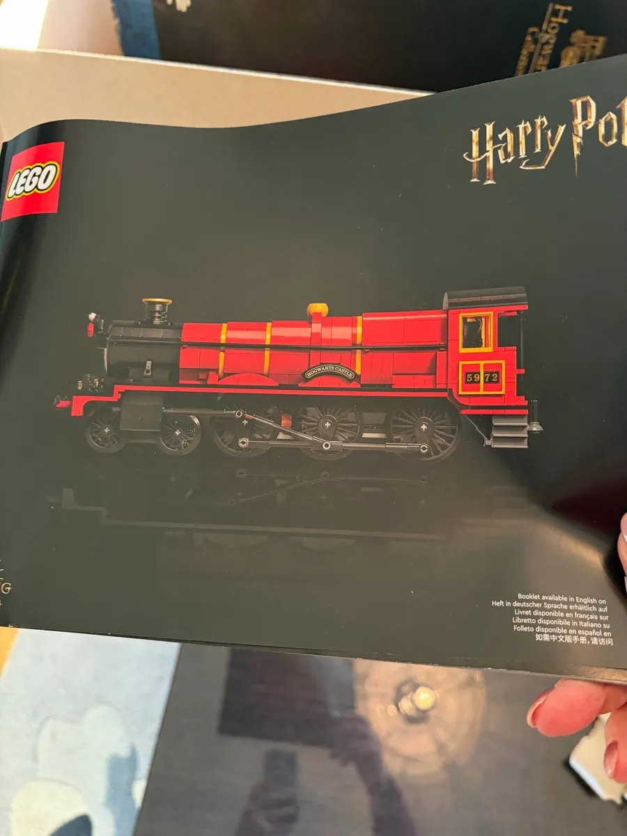 Lego - Harry Potter Hogwarts Express collectors - Image 3