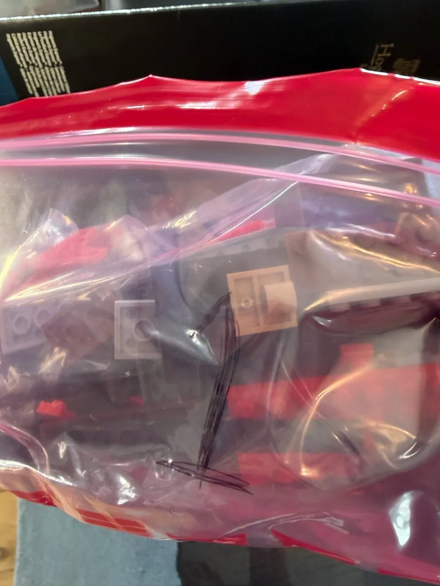 Lego - Harry Potter Hogwarts Express collectors - Image 4