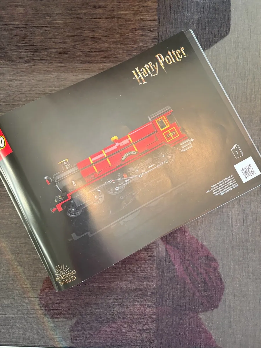 Lego - Harry Potter Hogwarts Express collectors - Image 2