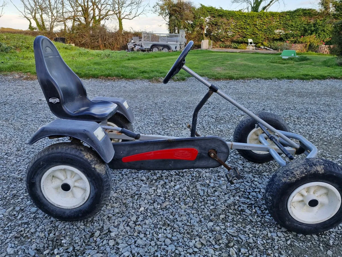 Go kart - Image 1