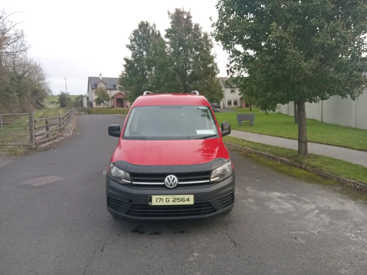 Volkswagen Caddy 2017 - Image 3