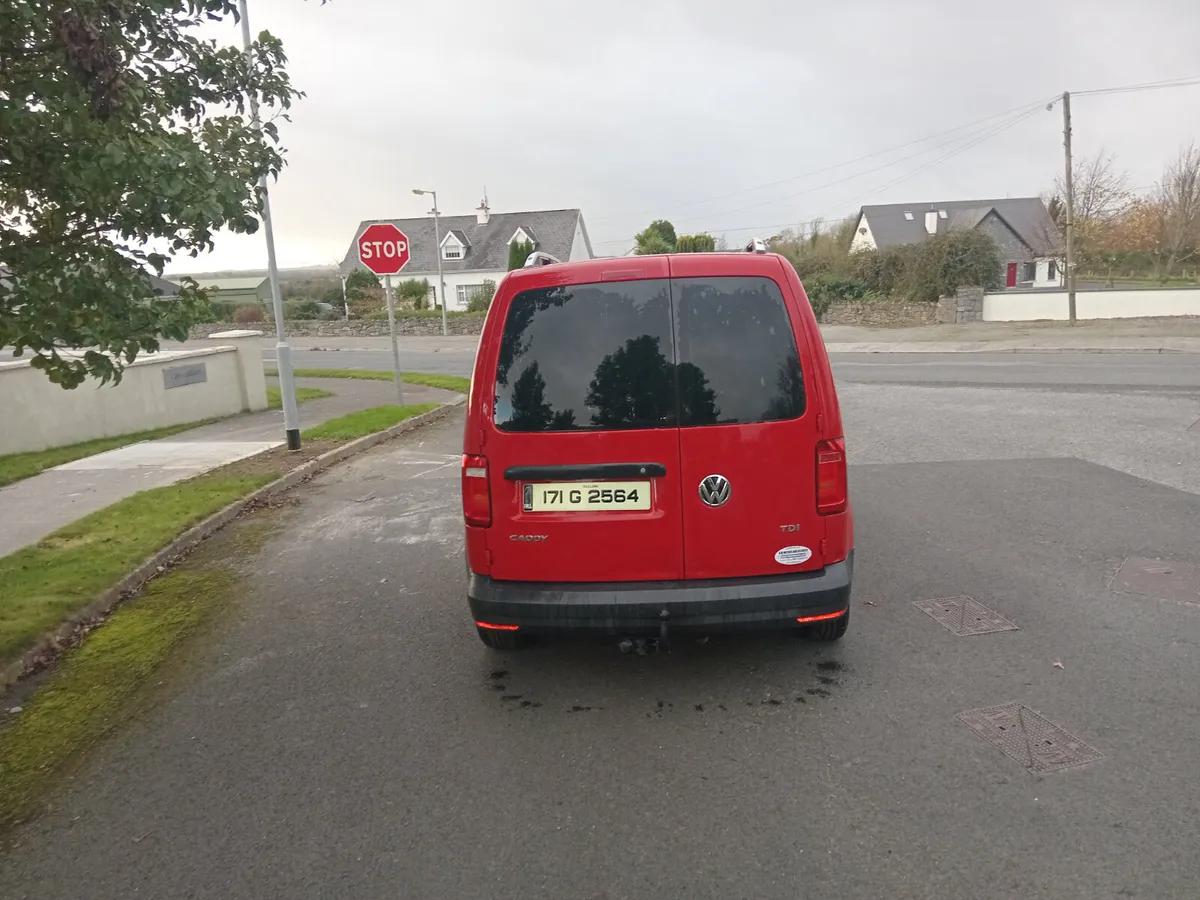 Volkswagen Caddy 2017 - Image 4