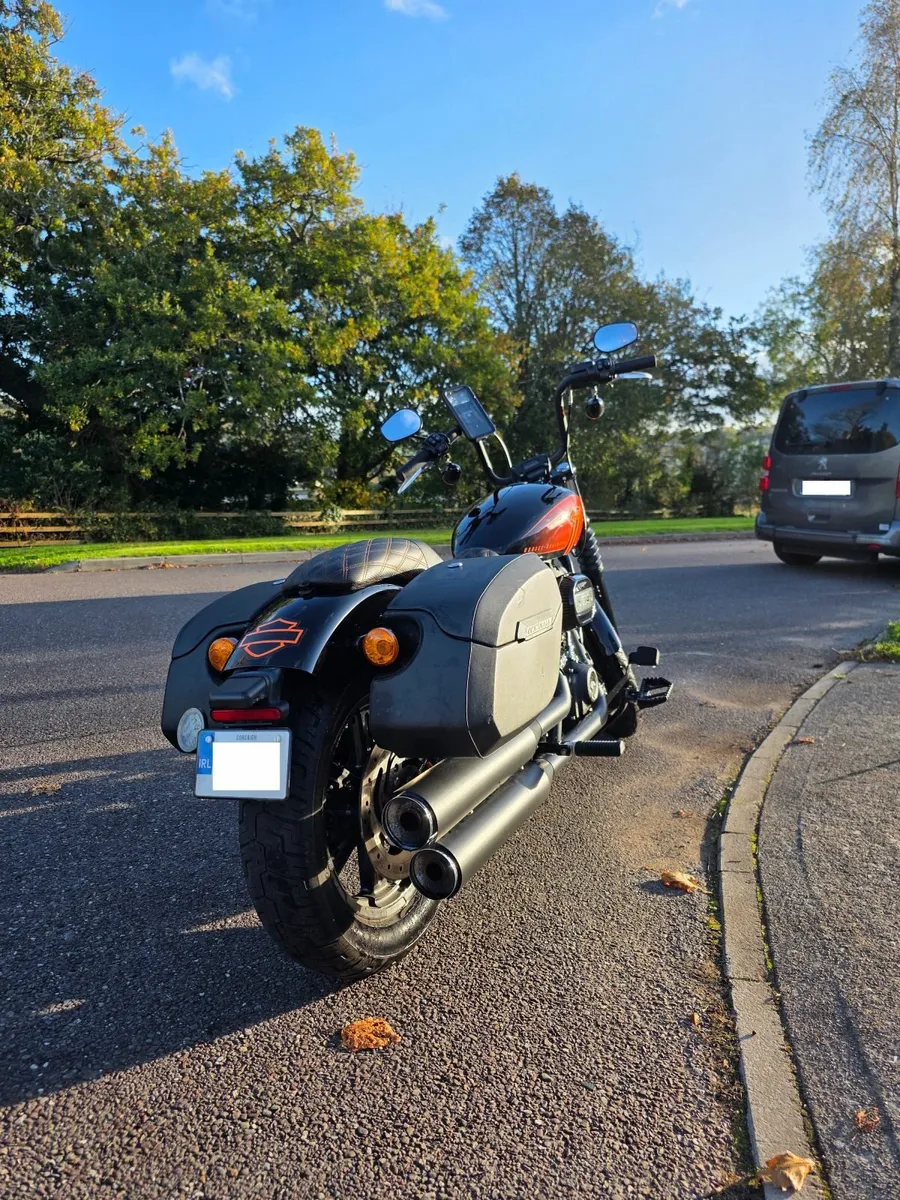 HARLEY DAVIDSON Street Bob 2023 - Image 3