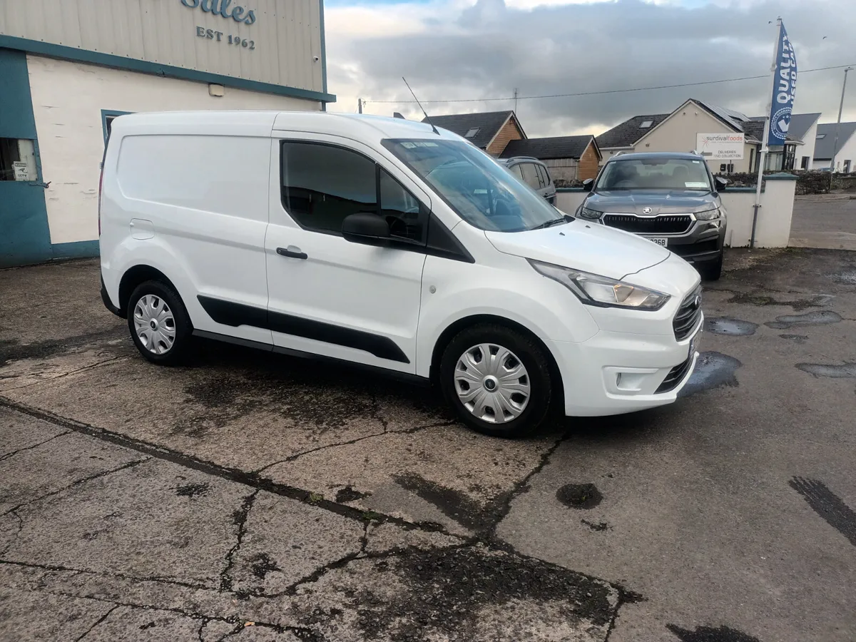 2021 Ford Transit Connect SWB HP TREND 1.5TD - Image 2