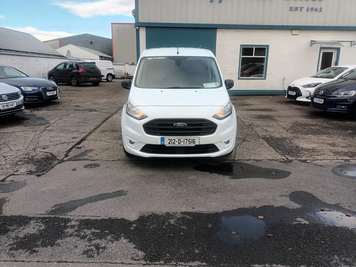 2021 Ford Transit Connect SWB HP TREND 1.5TD - Image 3