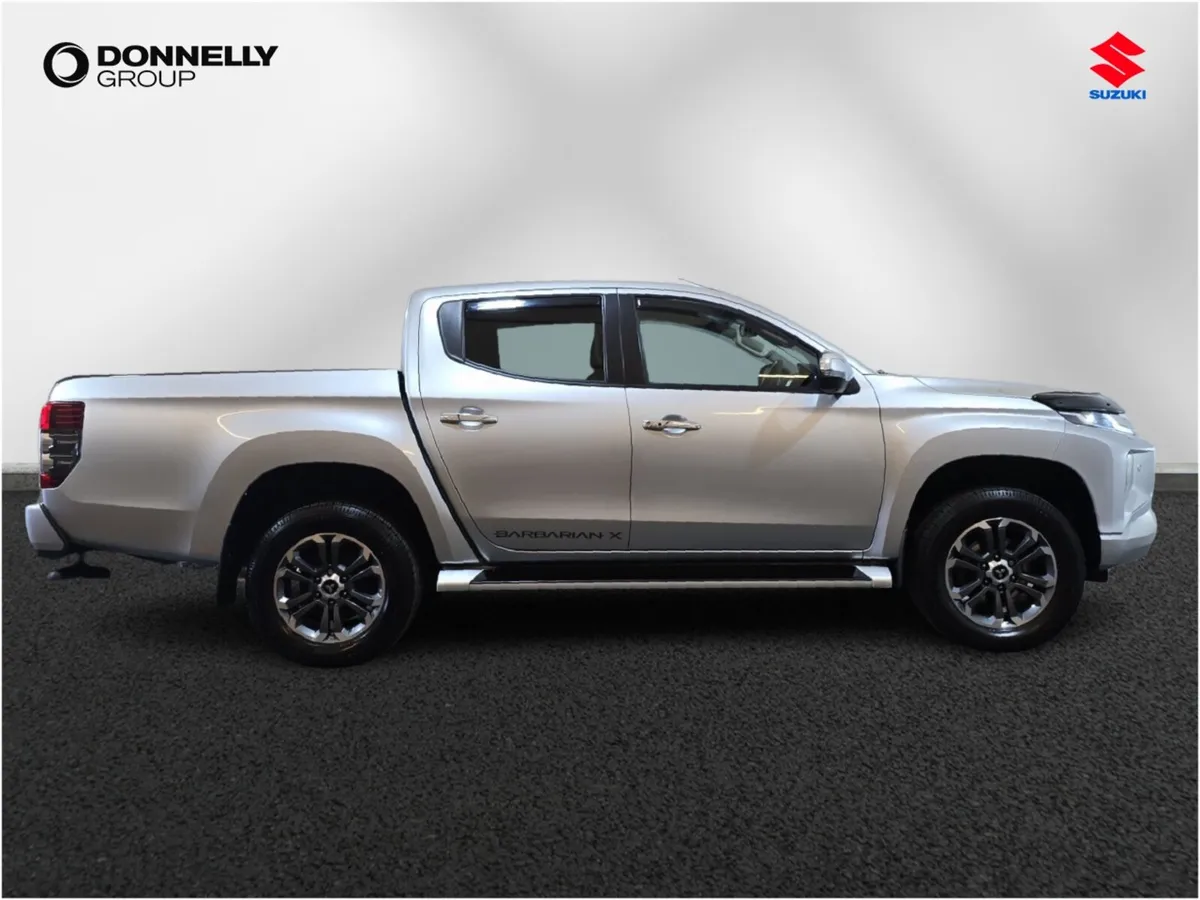 Mitsubishi L200 Diesel Barbarian X - Image 3