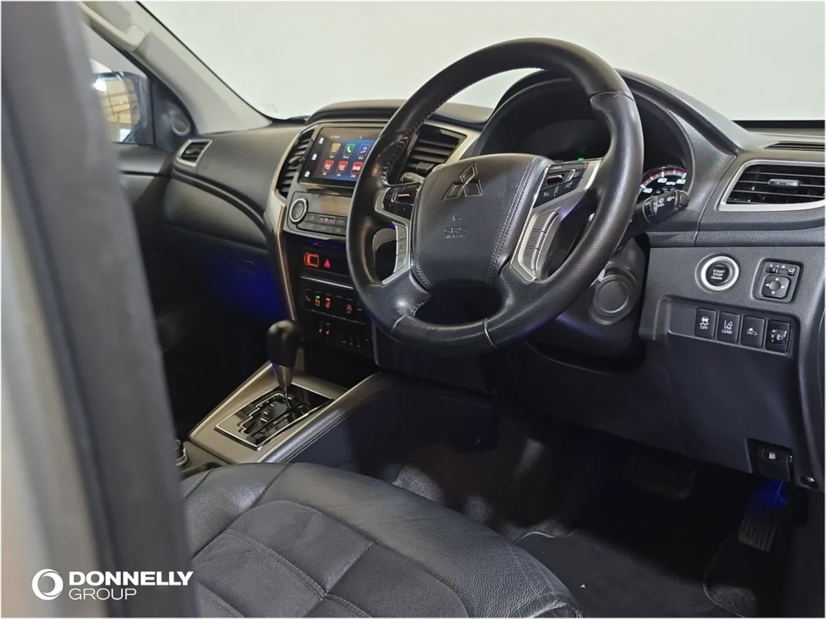 Mitsubishi L200 Diesel Barbarian X - Image 4