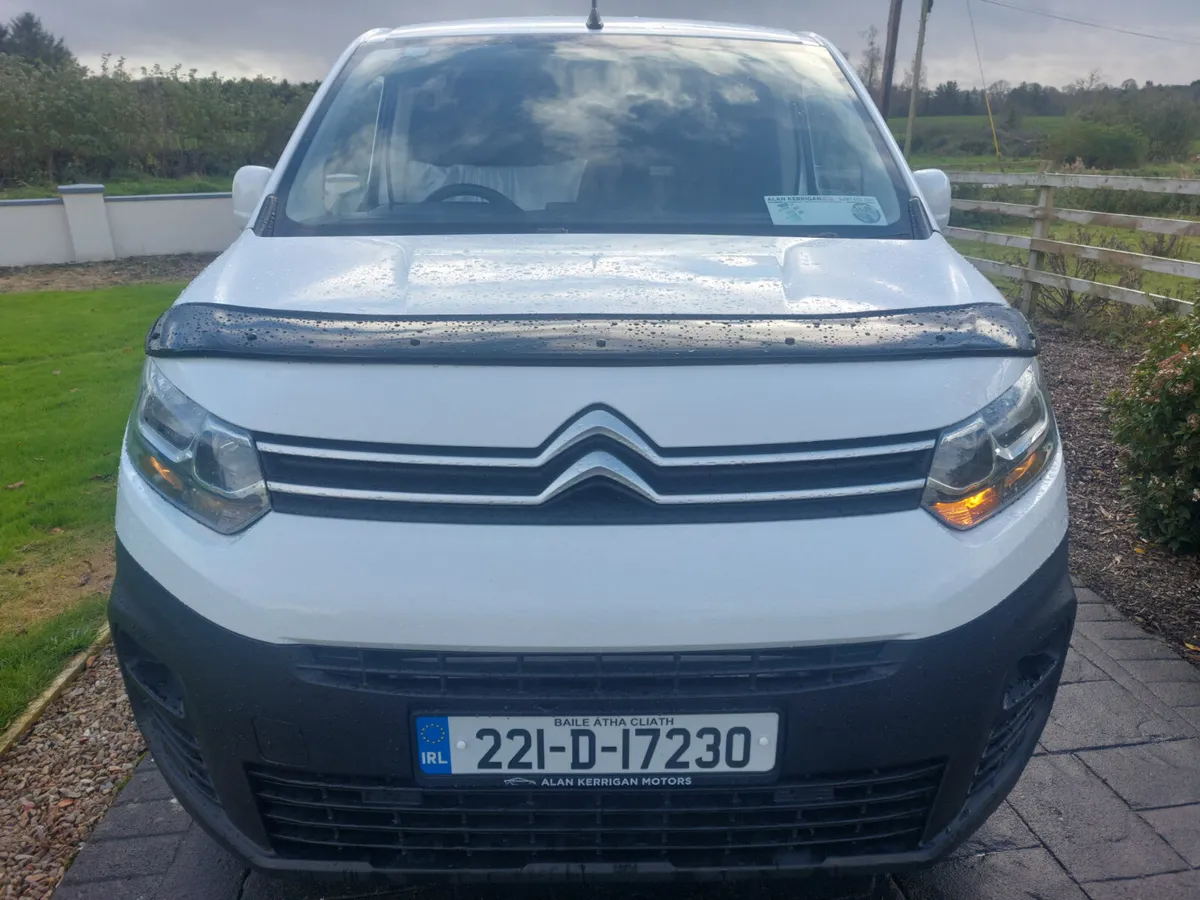 CITROEN BERLINGO 2022' 100BHP 💥 MASSIVE SPEC 💥 - Image 2