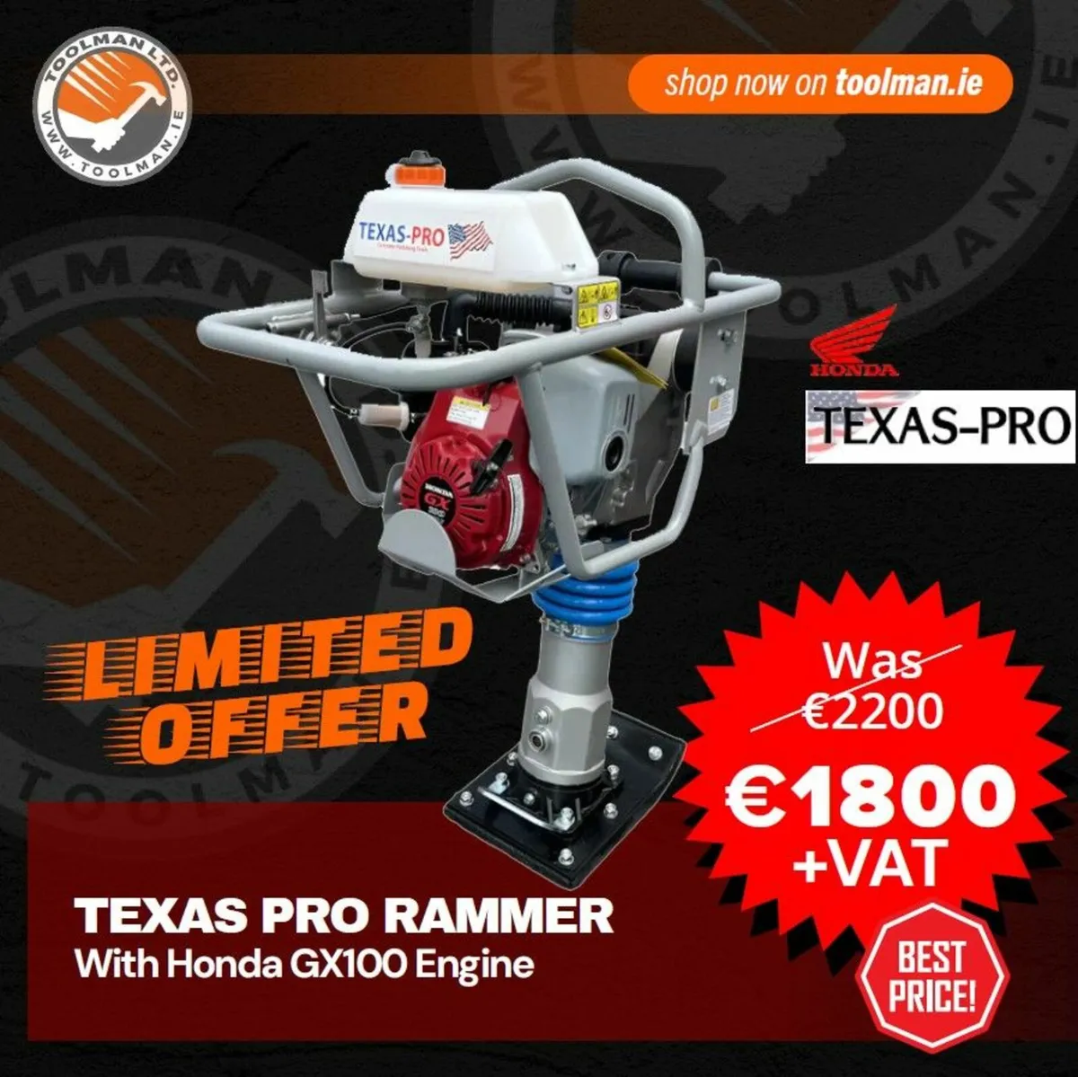 Warehouse SALE at Toolman..ie - Image 4