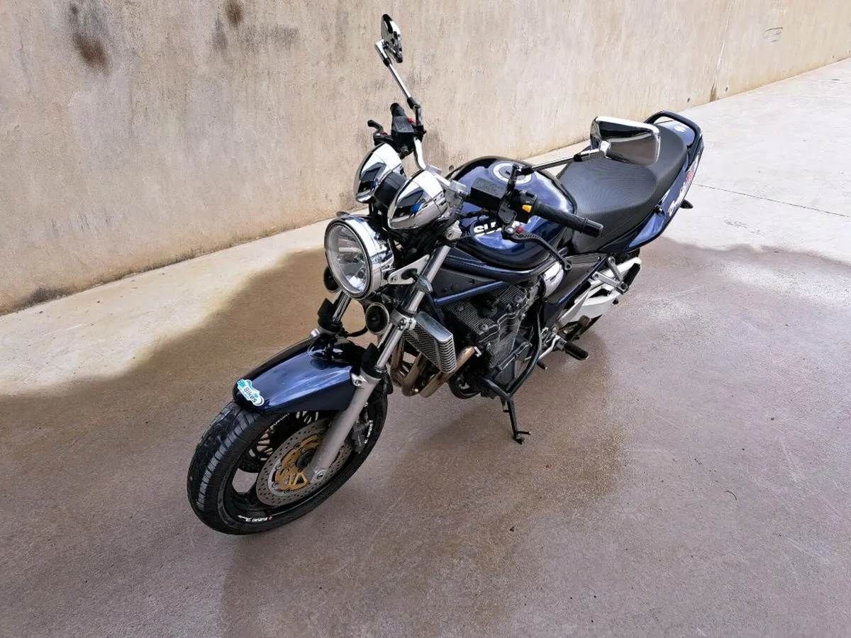 Suzuki Bandit 1200 2005  K5 - Image 2