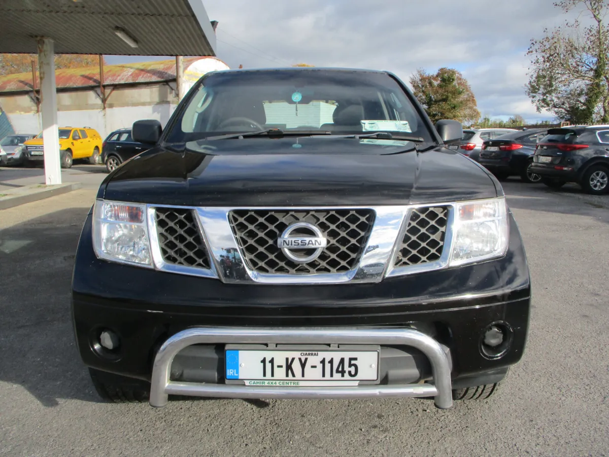 Nissan Pathfinder 2.5 DCI SE 2 SEAT COMM - Image 2