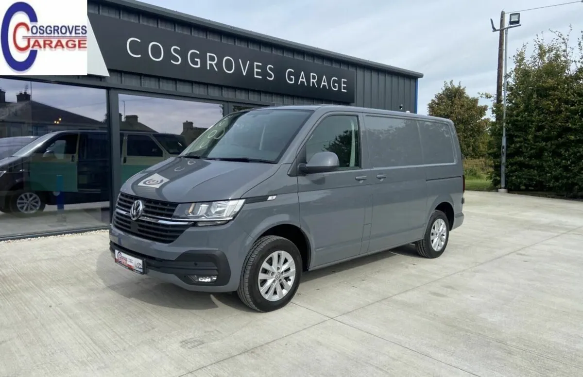 2024 Volkswagen Transporter 2.0tdi Highline - Image 1