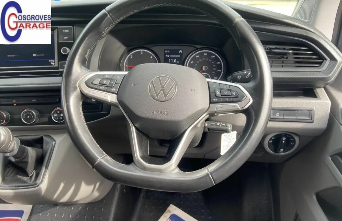 2024 Volkswagen Transporter 2.0tdi Highline - Image 3