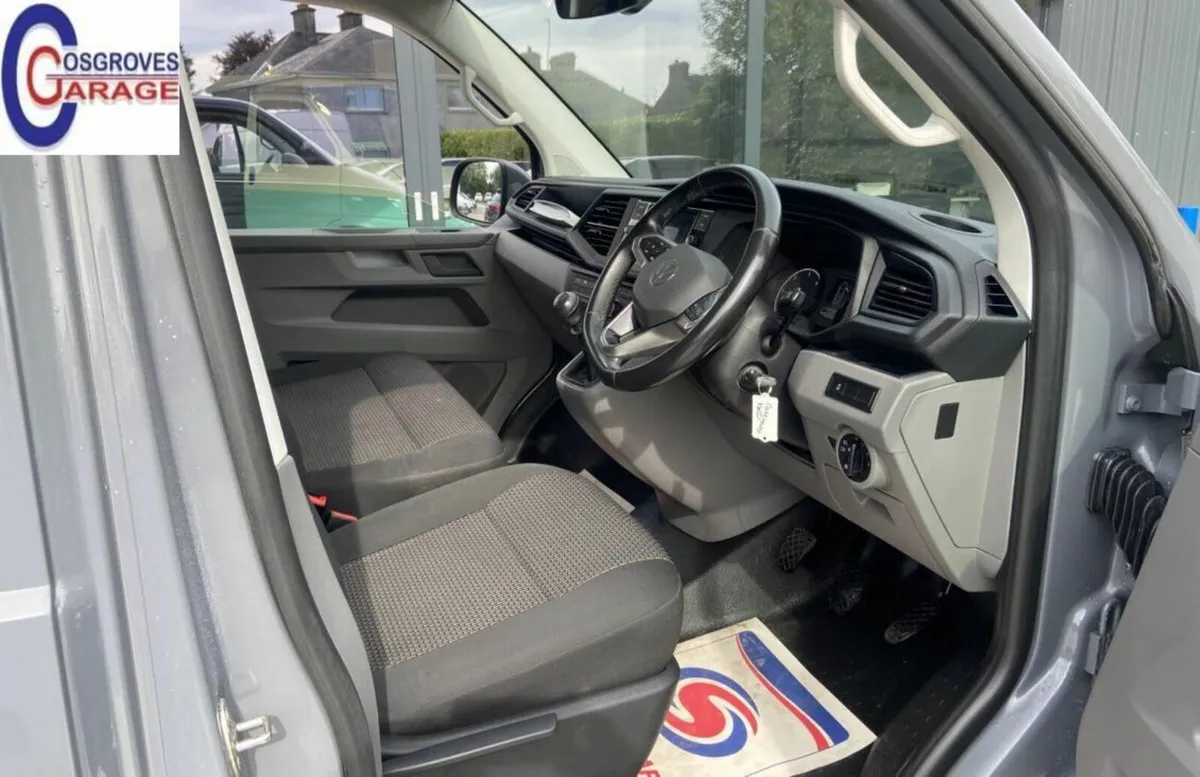 2024 Volkswagen Transporter 2.0tdi Highline - Image 4