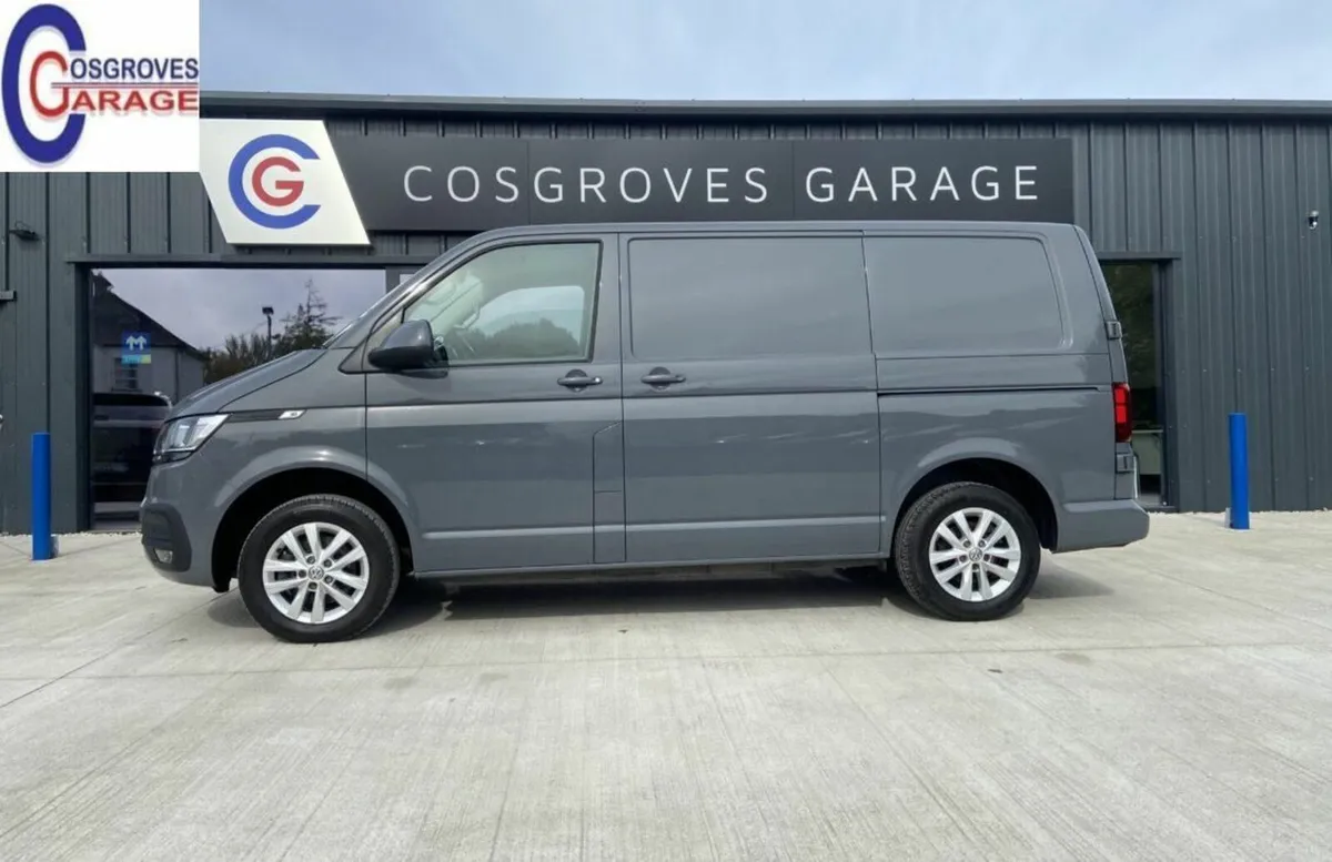 2024 Volkswagen Transporter 2.0tdi Highline - Image 2