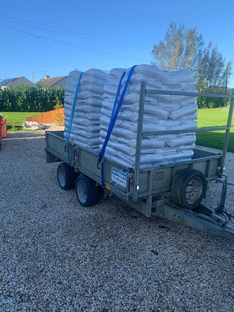 Wood pellets for sale - Image 3