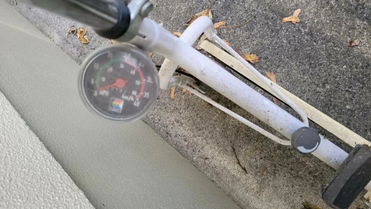 Vintage Kettler Sport static bike - Image 3