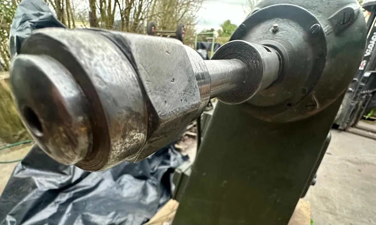 Canning double spindle buffing/polishing - Image 2