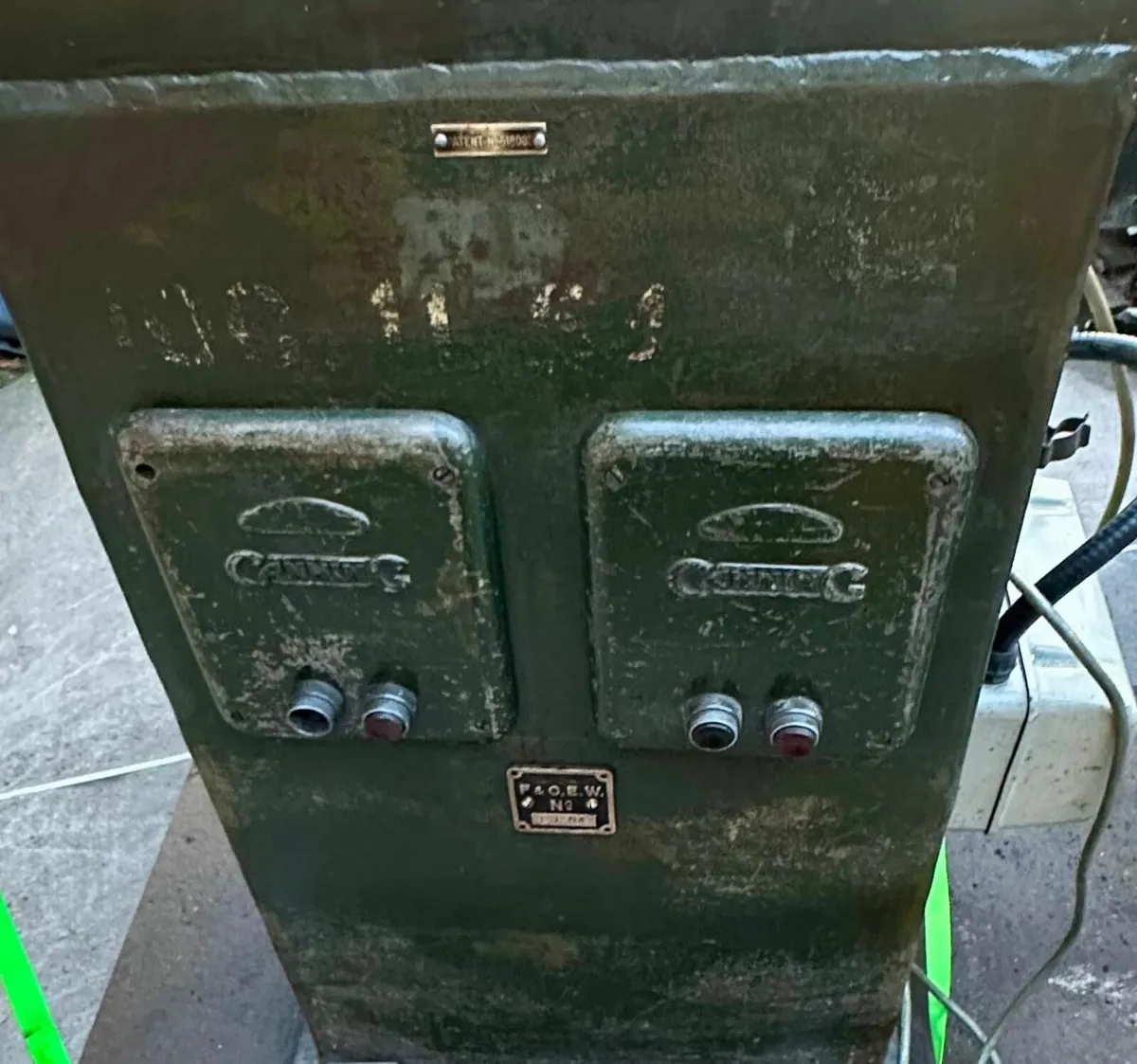 Canning double spindle buffing/polishing - Image 3