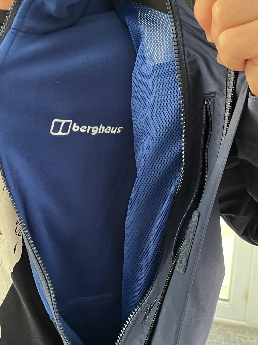 Winter Jackets SIZE SMALL / MEDIUM - Image 2