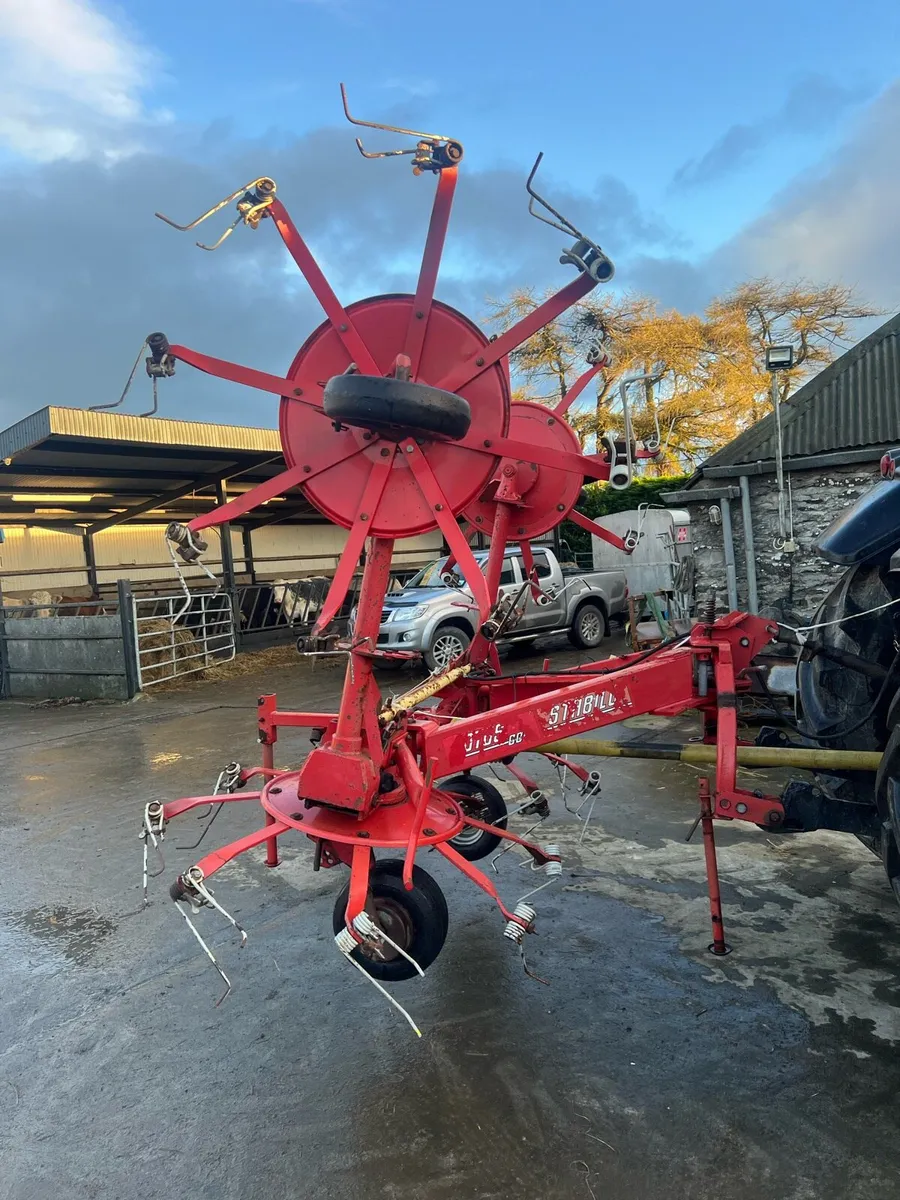 Lely Lotus 600 Stabilo - Image 2