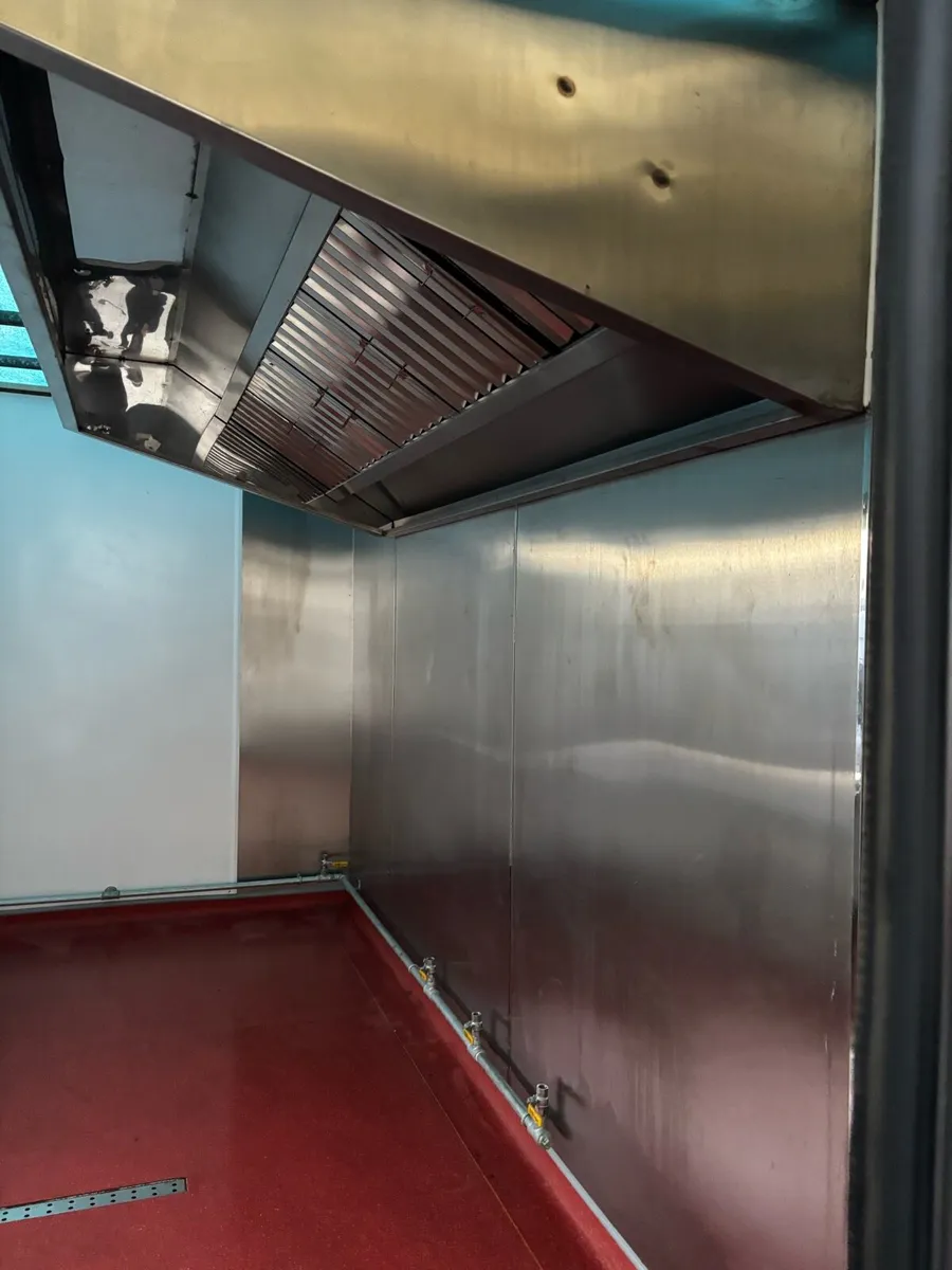 Catering trailer for sale - Image 4