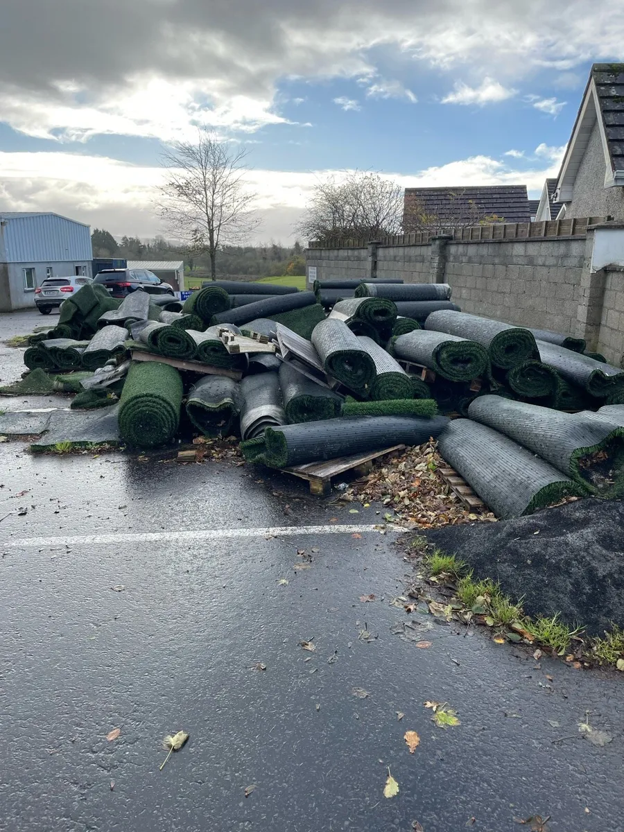 Astro turf for farm paths - Image 1