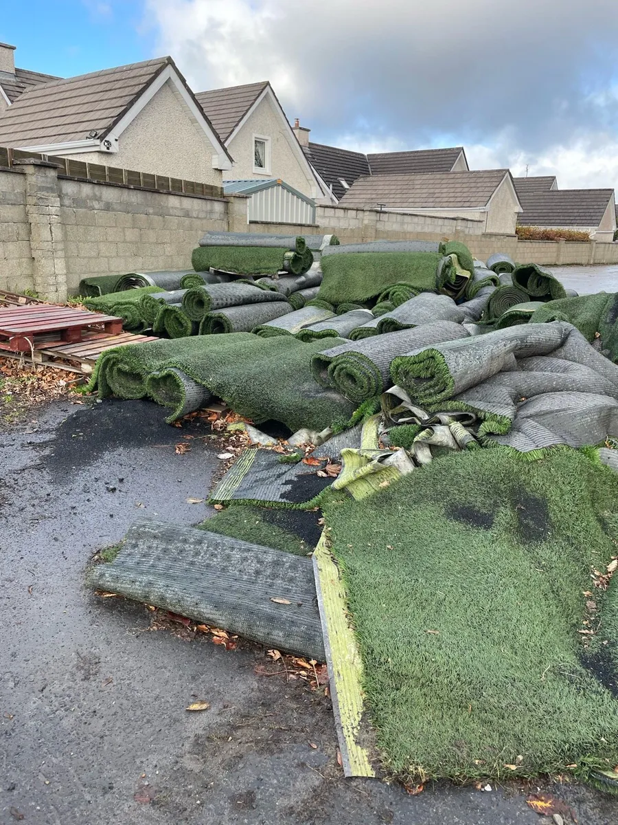 Astro turf for farm paths - Image 3