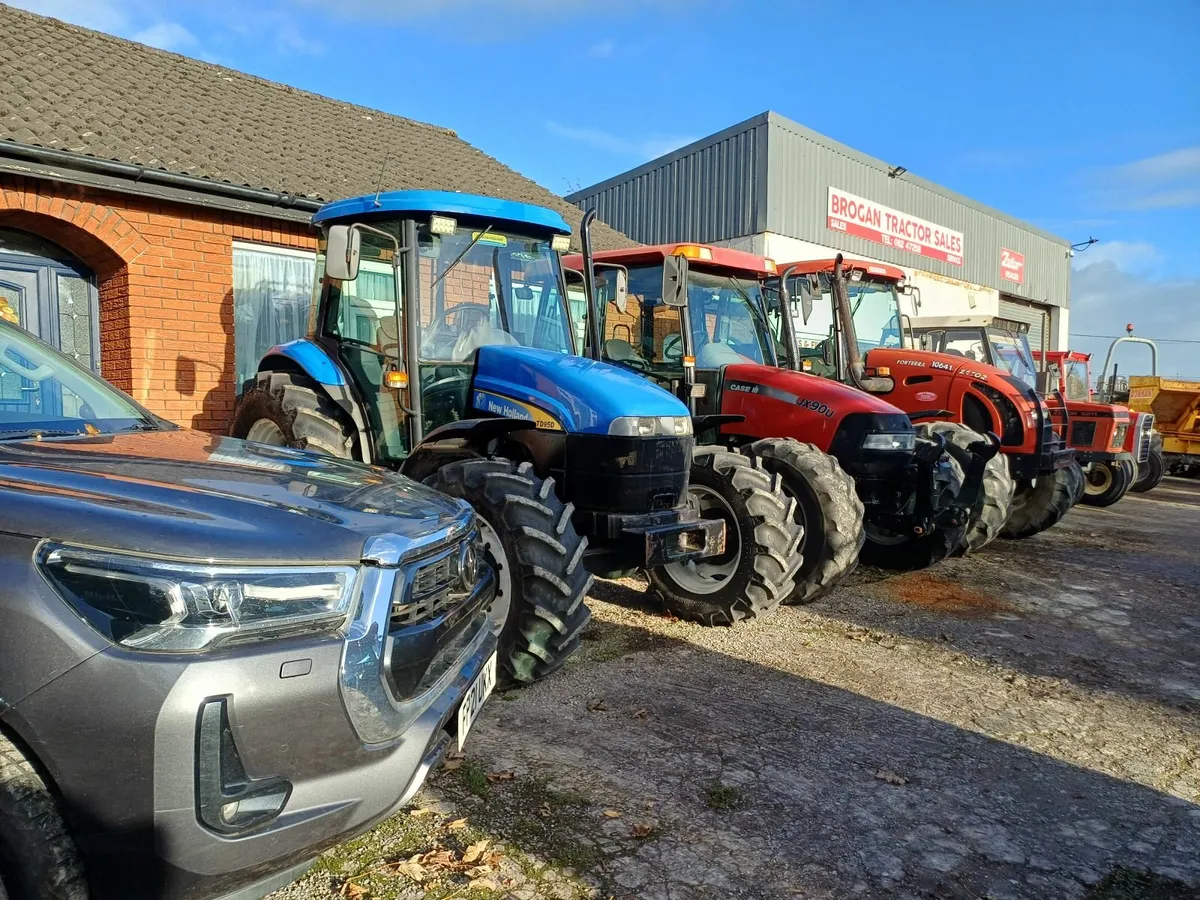 New Lovol tractors for sale - Image 2