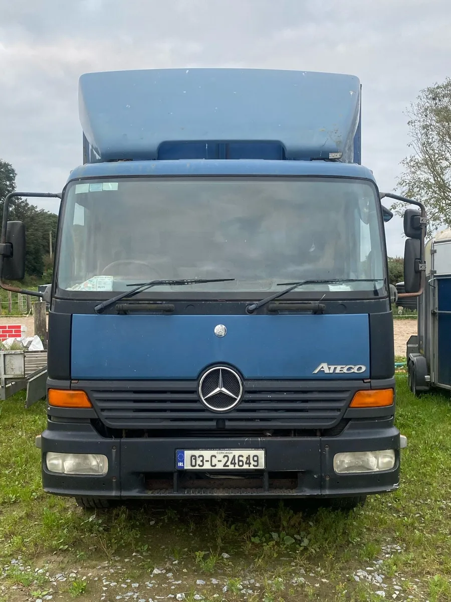 Mercedes Atego - Image 1