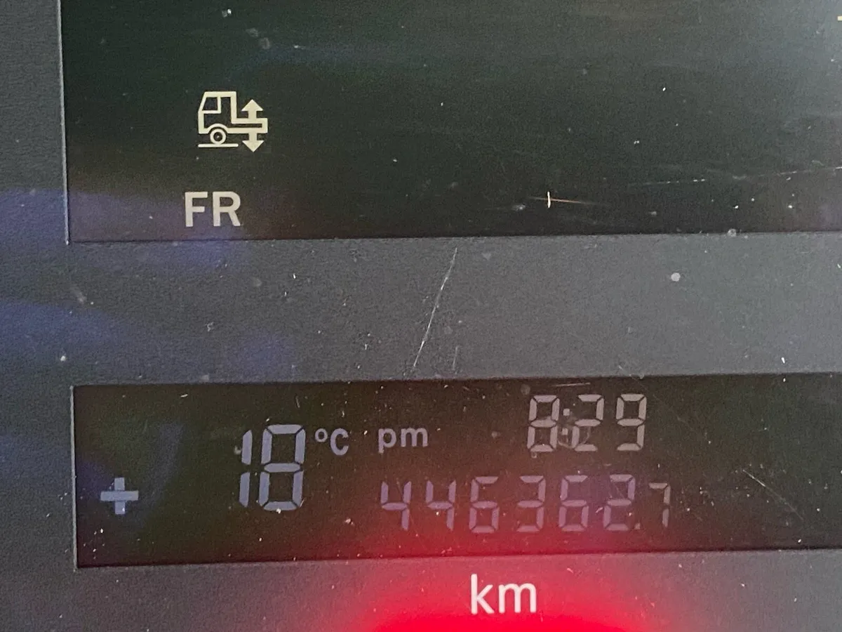 Mercedes Atego - Image 4