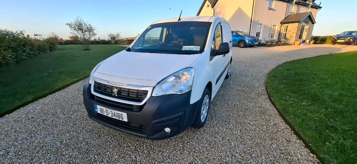 Citreon berlingo new test - Image 4