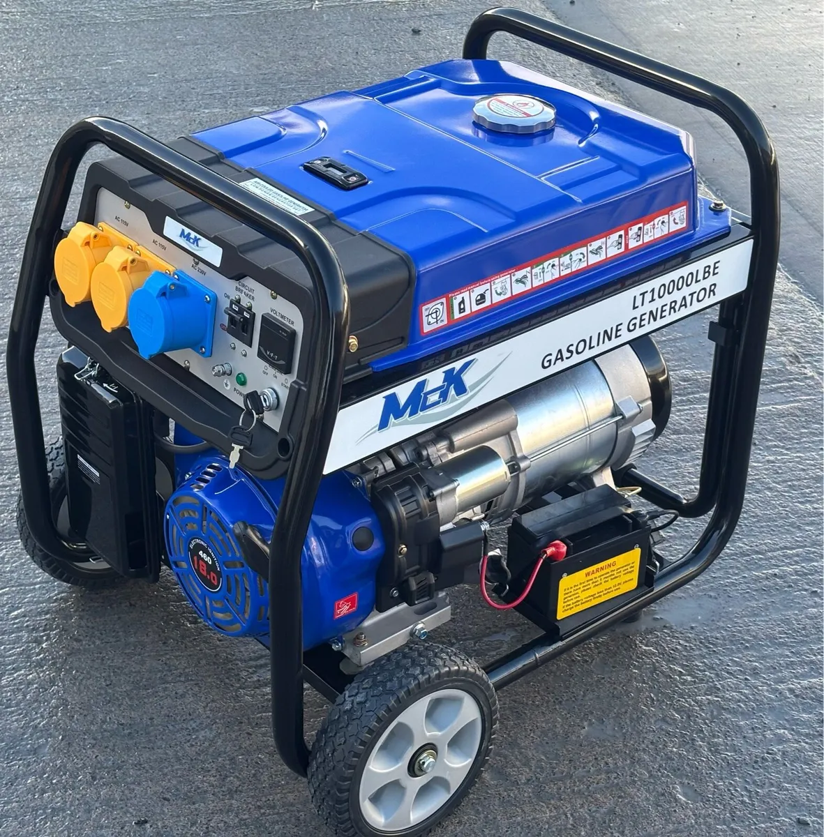 GENERATORS  3KVA-22KVA - Image 4