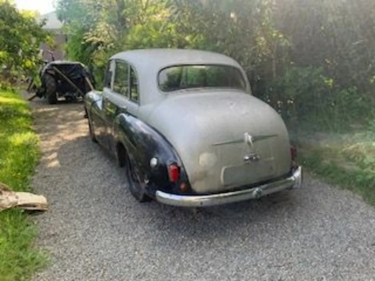 morris and daimler - Image 1