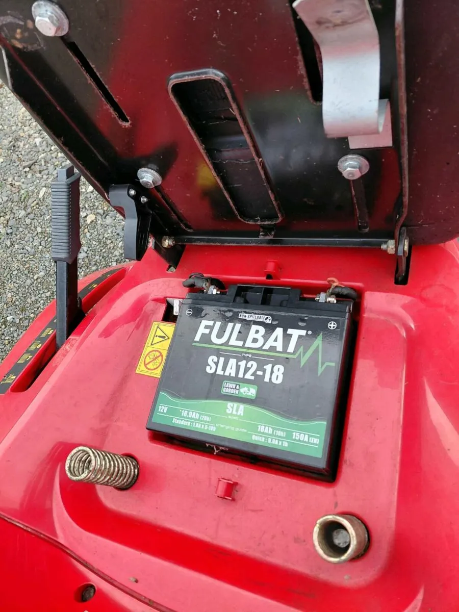 Lawn mower - Image 3