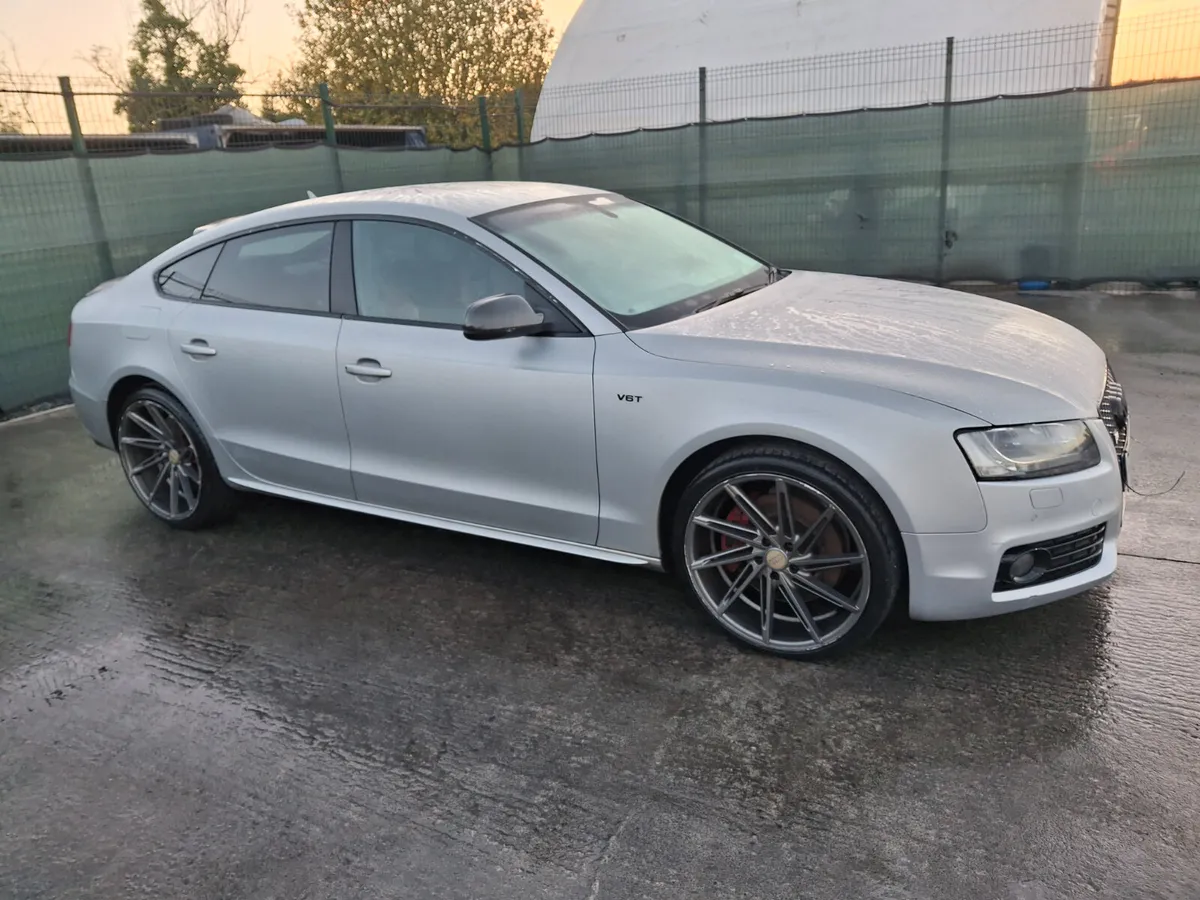 *2011 Audi S5 3.0 V6 TSI Quattro 330Bhp - Image 4