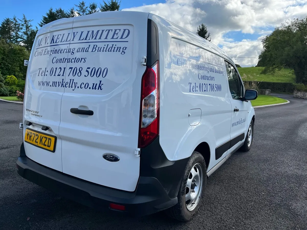 2022 ford Connect - Image 4