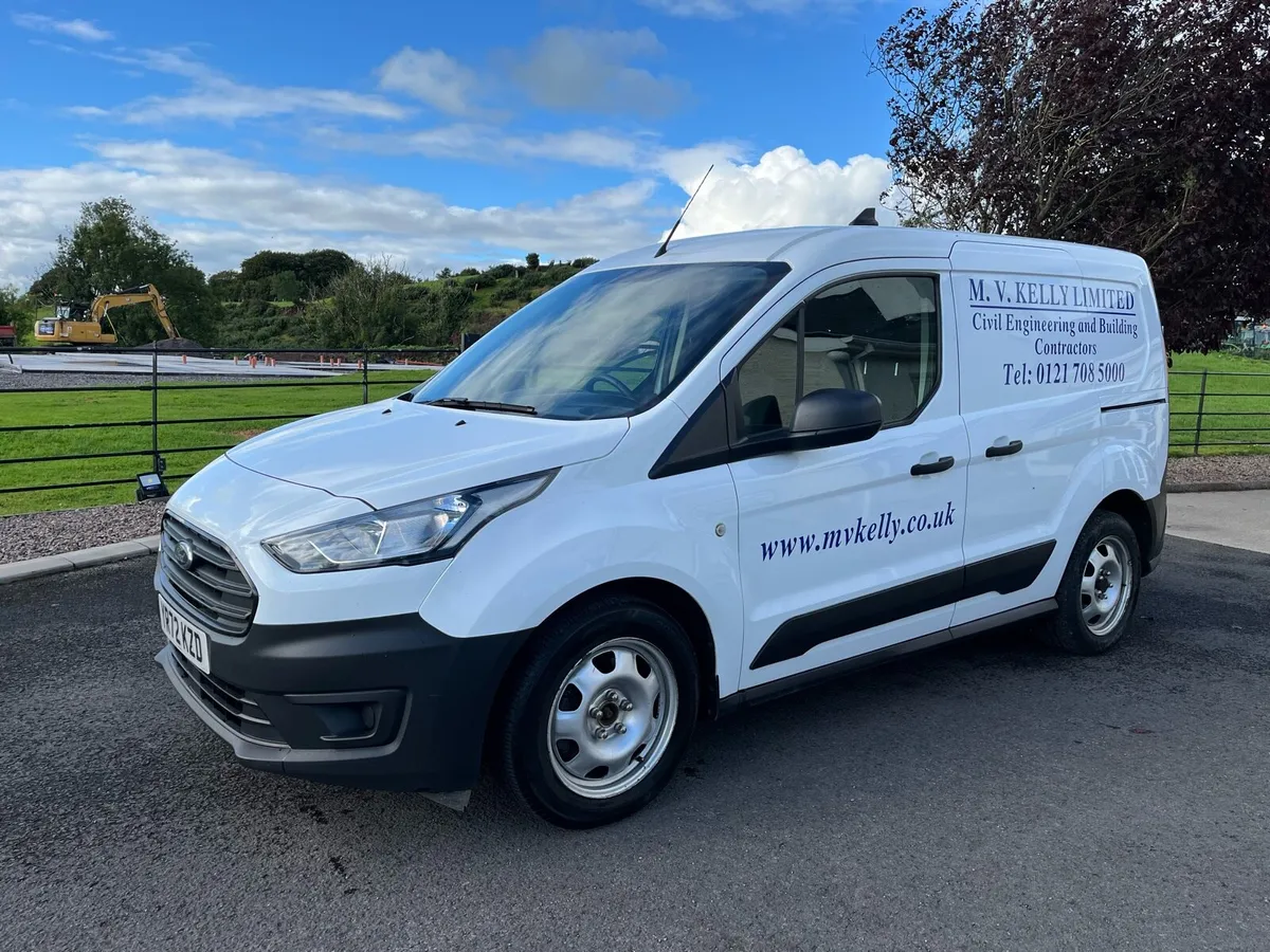 2022 ford Connect - Image 1