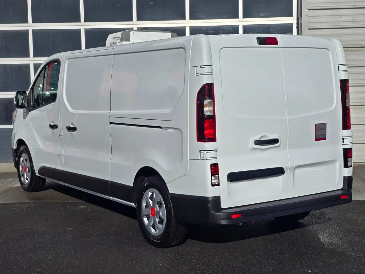 Renault Trafic Fridge Unit - Image 3